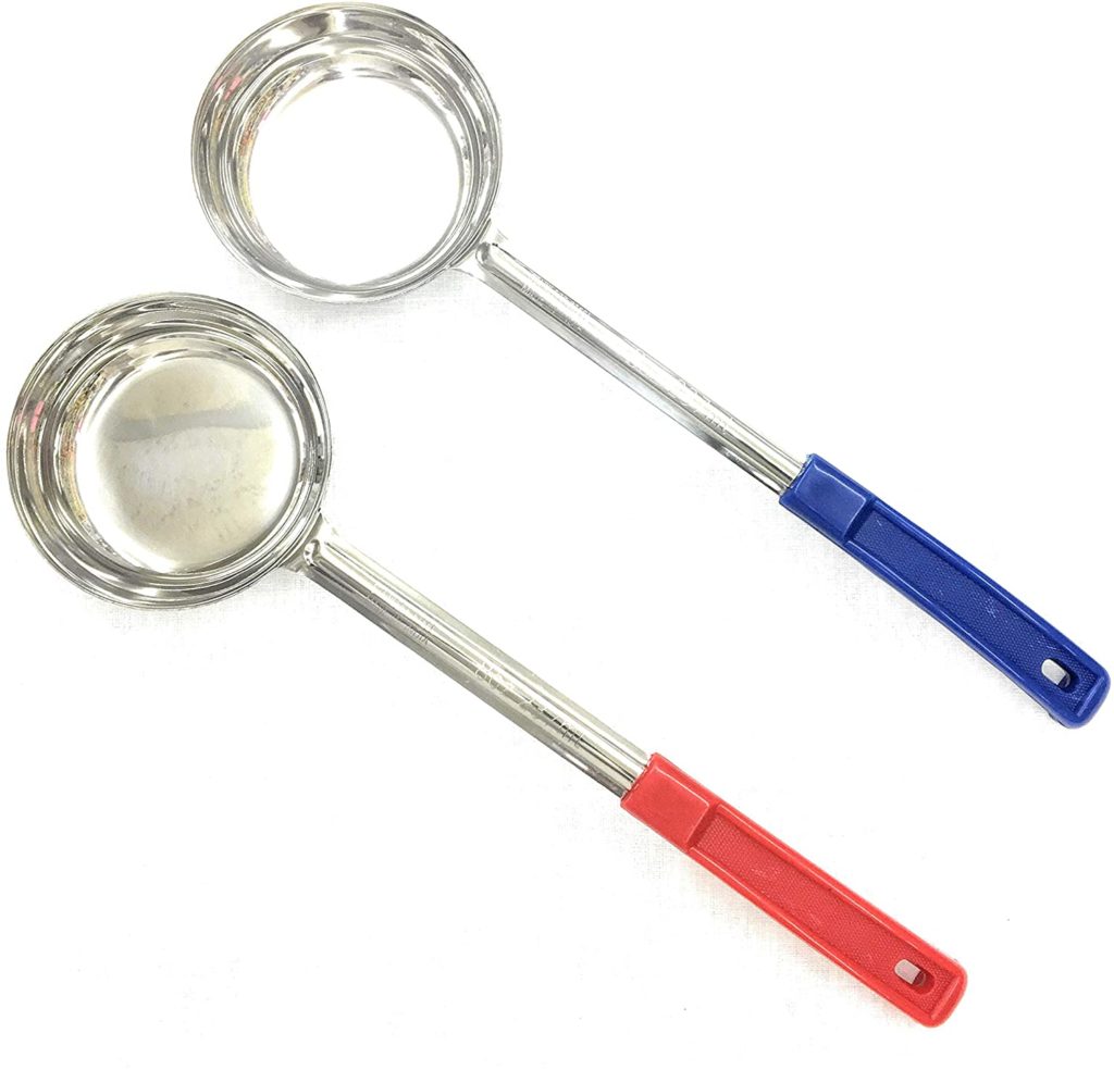 Spoodles (aka Portion Control Ladles) It’s Pizza Night!